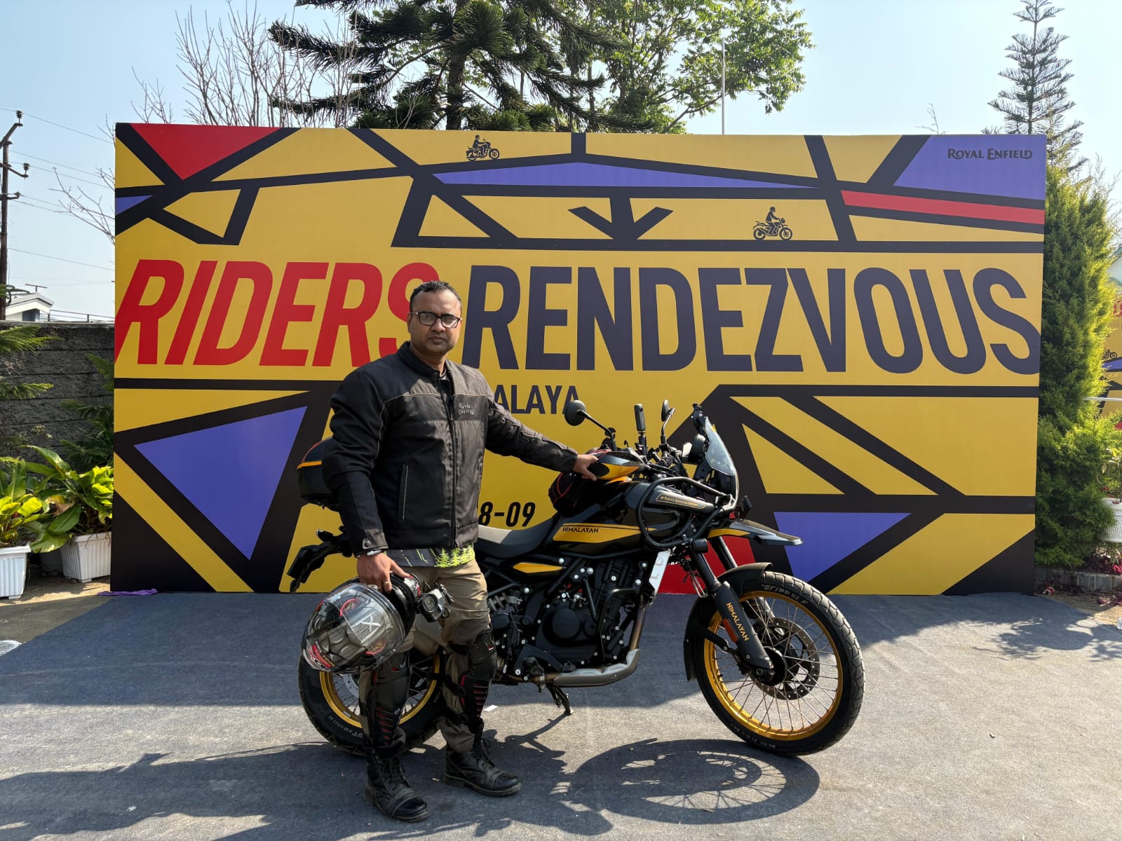 Riders Rendezvour